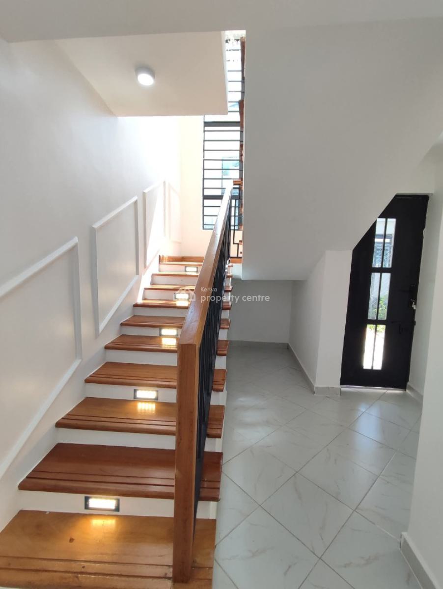 Exquisite 4-bedroom All-en-suite Villa in Gated Community, Ruiru, Kiambu, House for Sale