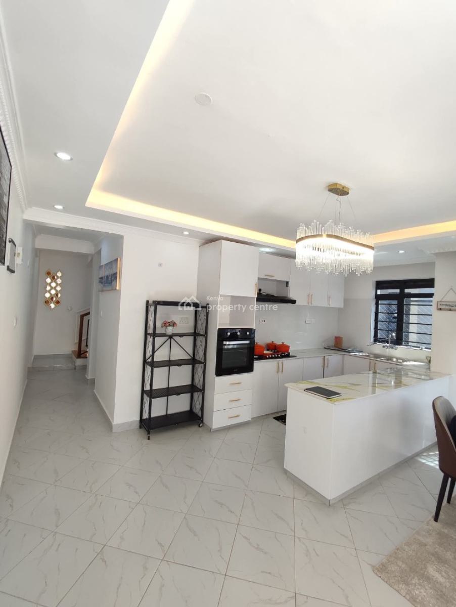 Exquisite 4-bedroom All-en-suite Villa in Gated Community, Ruiru, Kiambu, House for Sale