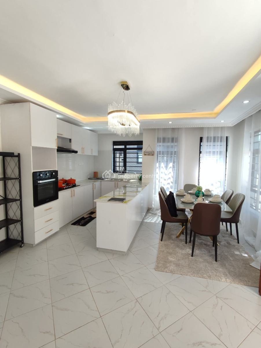 Exquisite 4-bedroom All-en-suite Villa in Gated Community, Ruiru, Kiambu, House for Sale