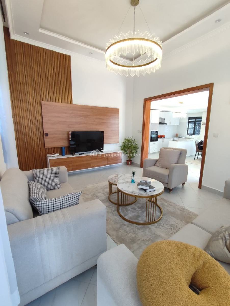 Exquisite 4-bedroom All-en-suite Villa in Gated Community, Ruiru, Kiambu, House for Sale