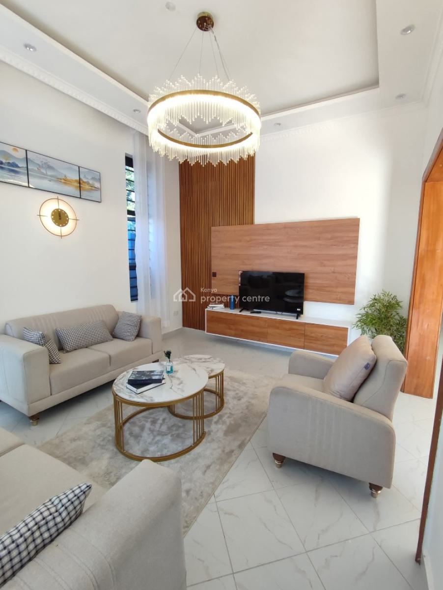 Exquisite 4-bedroom All-en-suite Villa in Gated Community, Ruiru, Kiambu, House for Sale