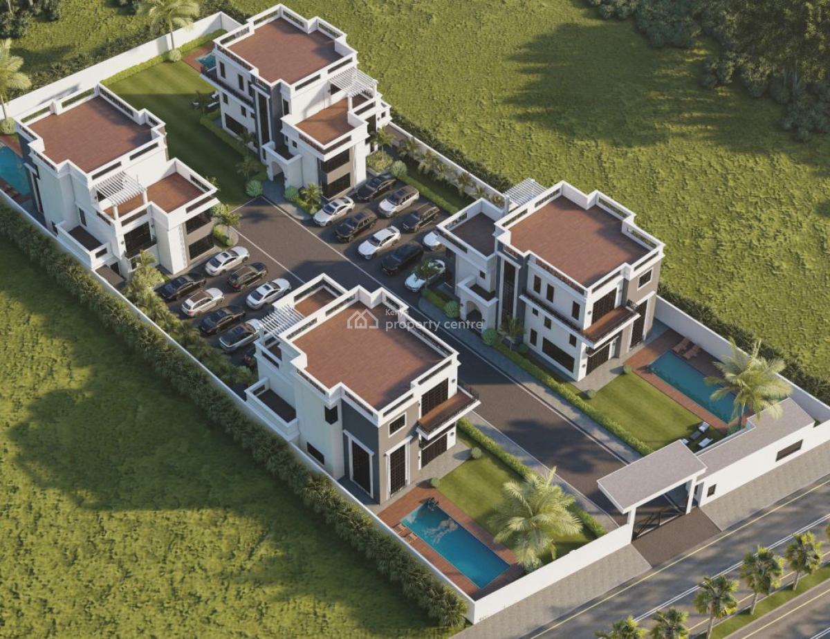 5 Bedrooms with Dsq in Lavington, Lavington, Nairobi, Townhouse for Sale