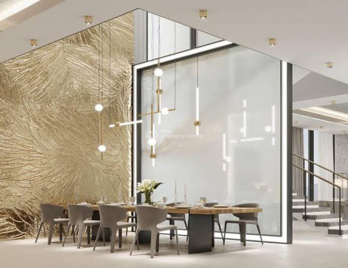 5 Bedrooms with Dsq in Lavington, Lavington, Nairobi, Townhouse for Sale