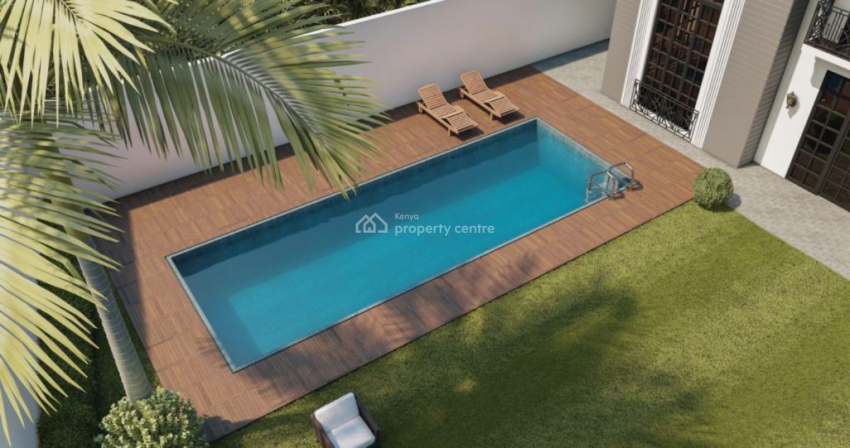 5 Bedrooms with Dsq in Lavington, Lavington, Nairobi, Townhouse for Sale