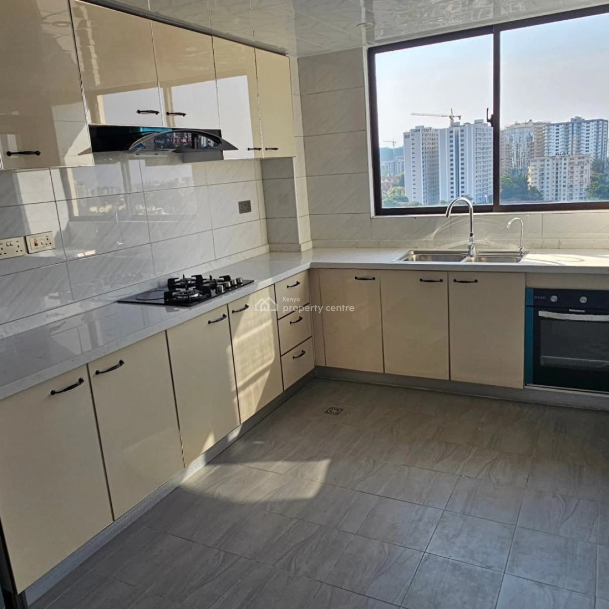 Executive 4 Bedroom Plus Dsq Apartment in Kilimani, Kilimani, Kilimani, Nairobi, Apartment for Rent