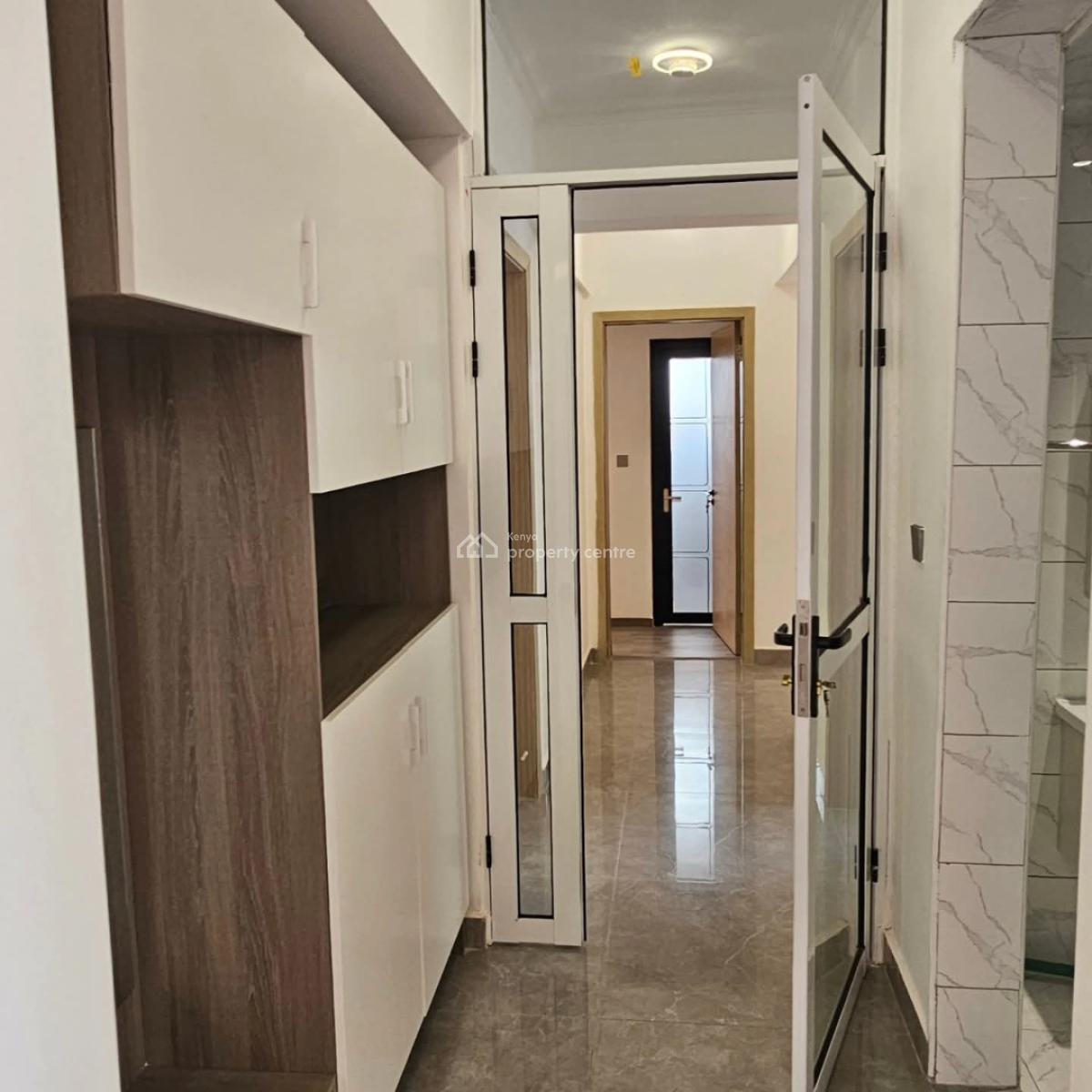 Executive 4 Bedroom Plus Dsq Apartment in Kilimani, Kilimani, Kilimani, Nairobi, Apartment for Rent