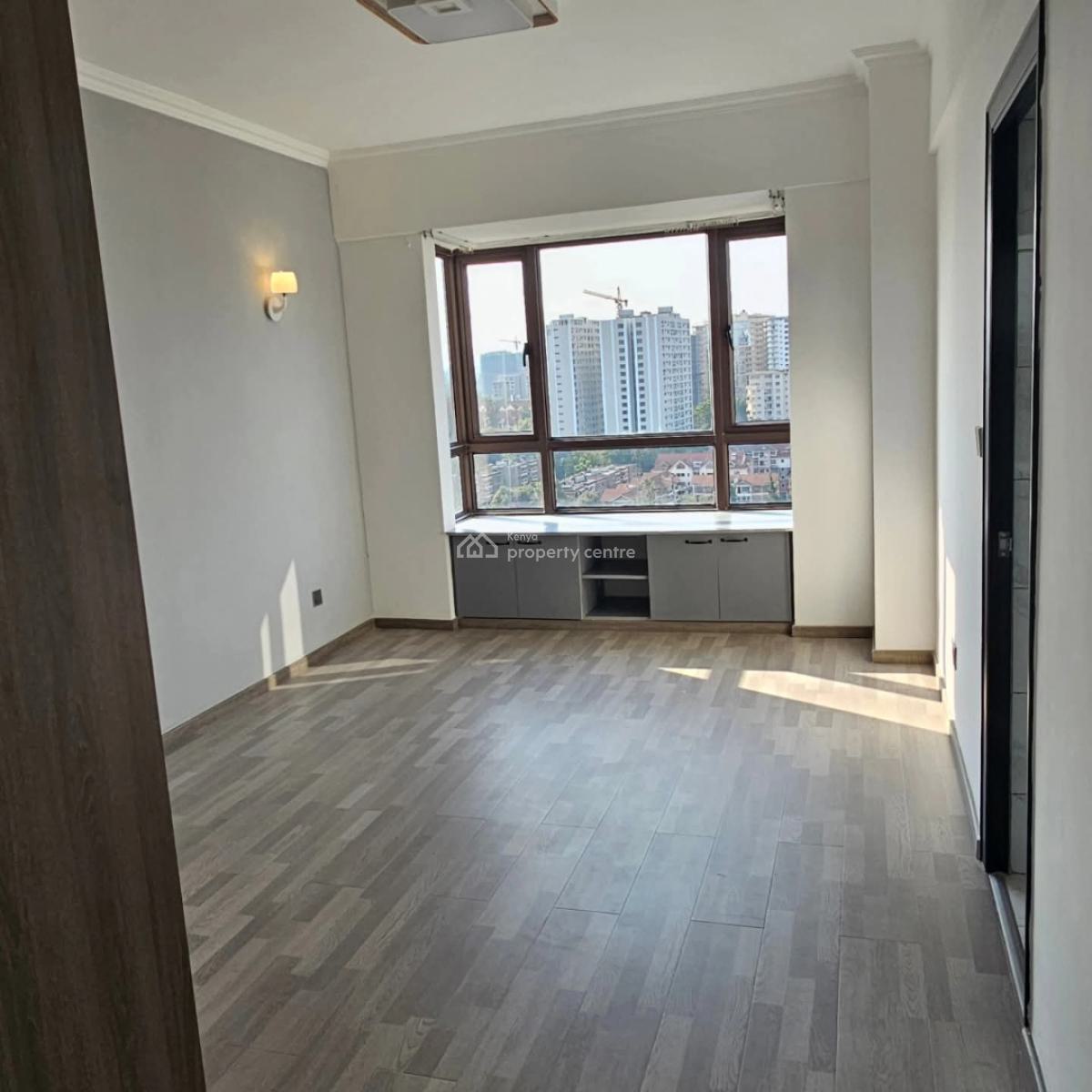 Executive 4 Bedroom Plus Dsq Apartment in Kilimani, Kilimani, Kilimani, Nairobi, Apartment for Rent