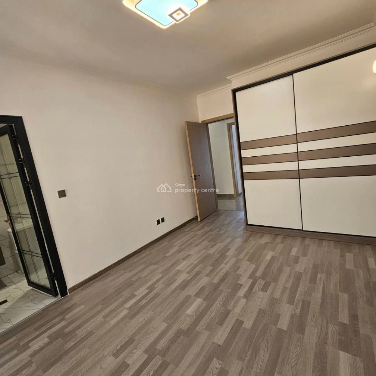 Executive 4 Bedroom Plus Dsq Apartment in Kilimani, Kilimani, Kilimani, Nairobi, Apartment for Rent