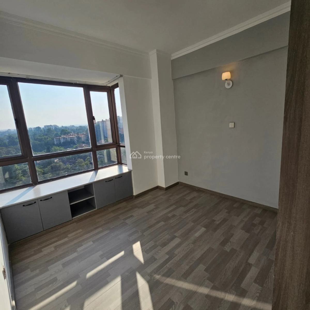 Executive 4 Bedroom Plus Dsq Apartment in Kilimani, Kilimani, Kilimani, Nairobi, Apartment for Rent