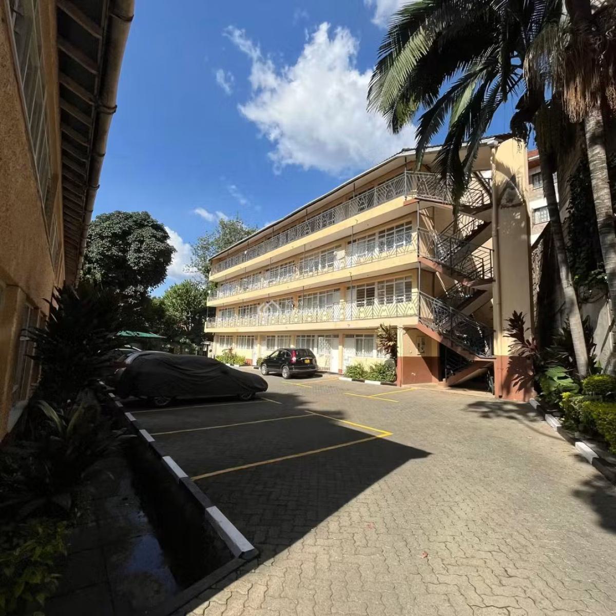 Homely 1 Bedroom Apartment in Kilimani, Kilimani, Kilimani, Nairobi, Apartment for Rent