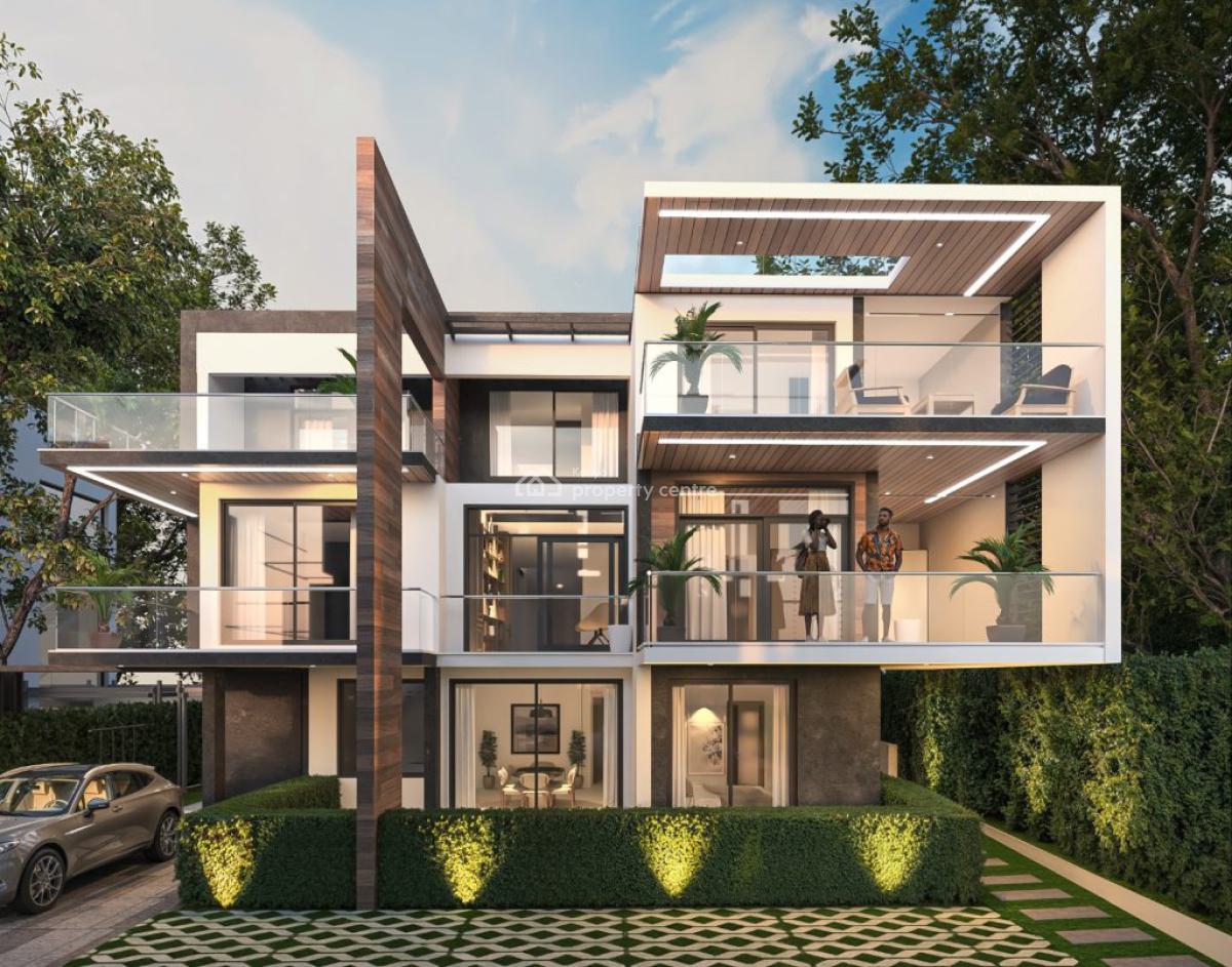 6 Bedrooms Plus Dsq in Lavington, Lavington, Nairobi, Townhouse for Sale