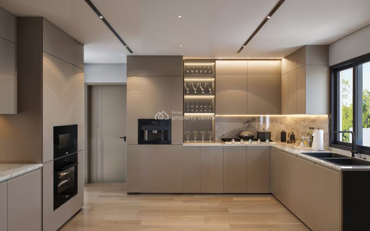 6 Bedrooms Plus Dsq in Lavington, Lavington, Nairobi, Townhouse for Sale