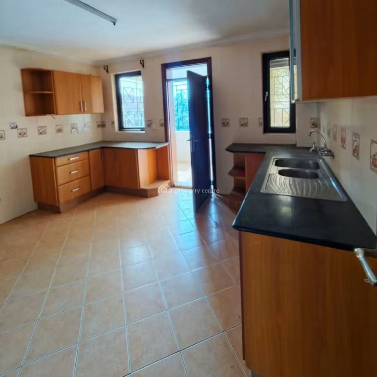 Homely 3 Bedroom All Ensuite Apartment in Kilimani, Kilimani, Kilimani, Nairobi, Apartment for Rent