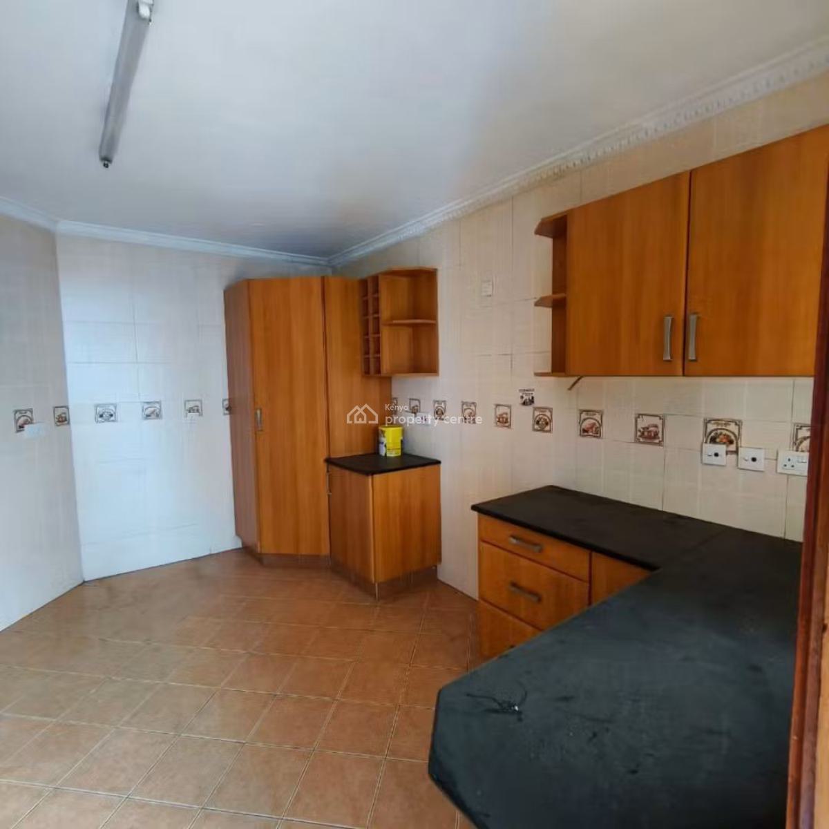 Homely 3 Bedroom All Ensuite Apartment in Kilimani, Kilimani, Kilimani, Nairobi, Apartment for Rent