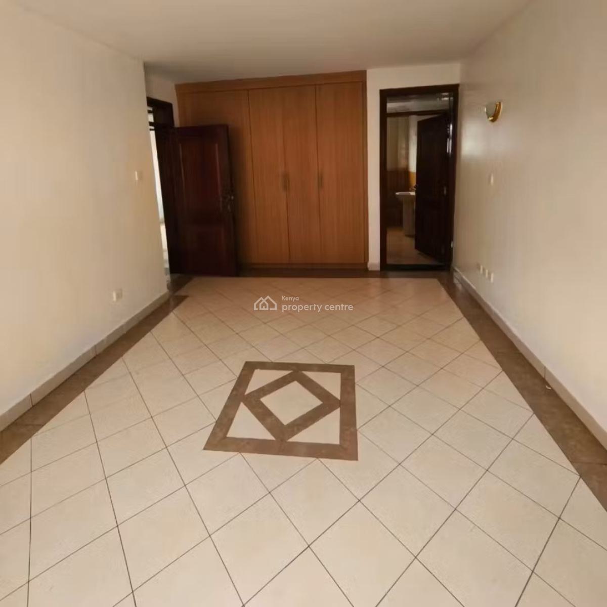 Homely 3 Bedroom All Ensuite Apartment in Kilimani, Kilimani, Kilimani, Nairobi, Apartment for Rent