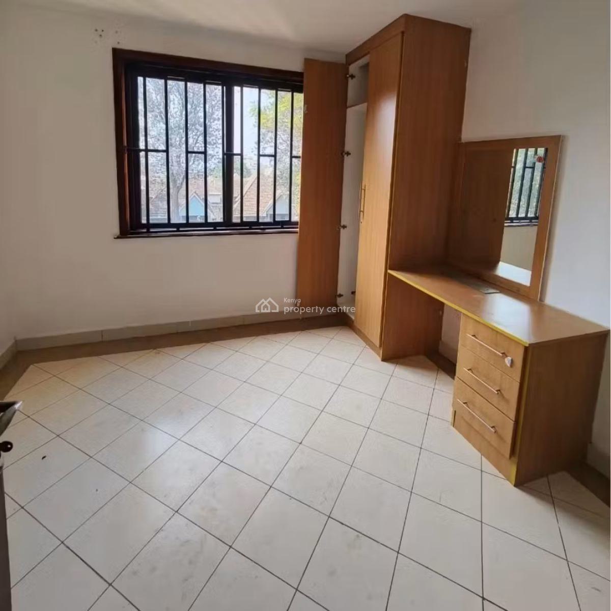 Homely 3 Bedroom All Ensuite Apartment in Kilimani, Kilimani, Kilimani, Nairobi, Apartment for Rent