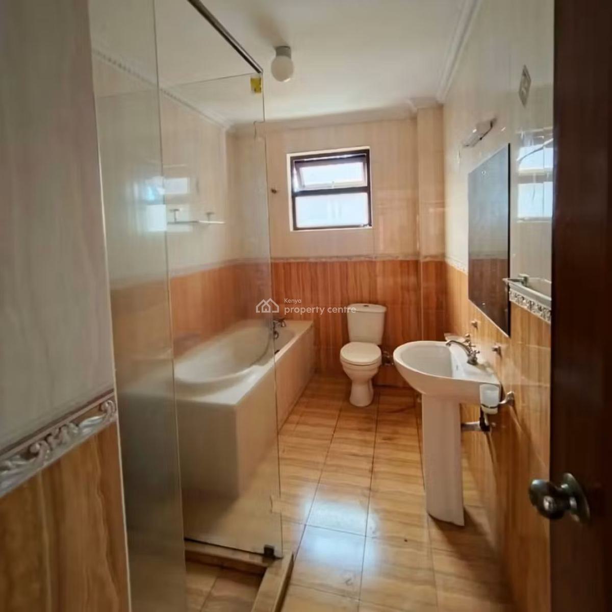 Homely 3 Bedroom All Ensuite Apartment in Kilimani, Kilimani, Kilimani, Nairobi, Apartment for Rent