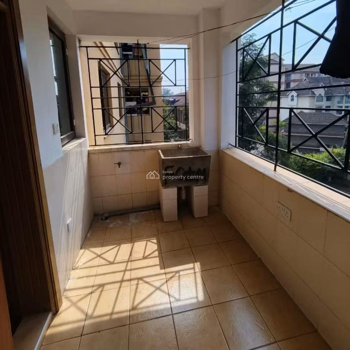 Homely 3 Bedroom All Ensuite Apartment in Kilimani, Kilimani, Kilimani, Nairobi, Apartment for Rent