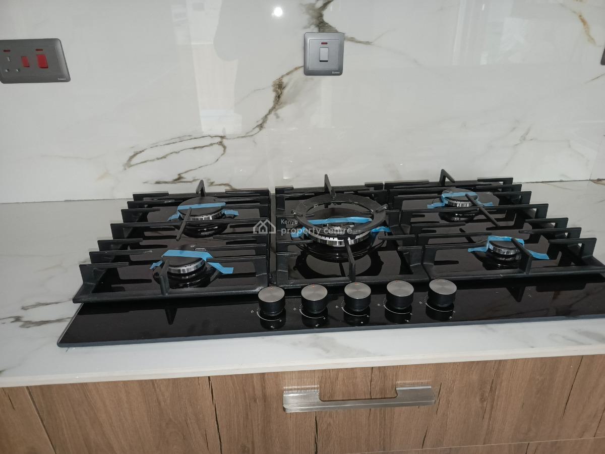 an Elegant Spacious 3 Bedroom All Ensuite Plus Dsq, Kileleshwa, Nairobi, Apartment for Rent