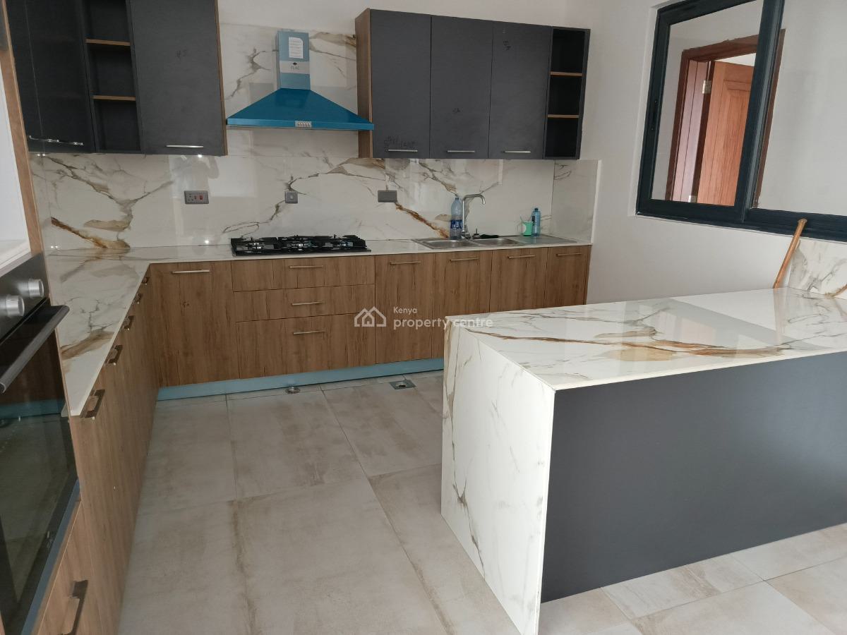 an Elegant Spacious 3 Bedroom All Ensuite Plus Dsq, Kileleshwa, Nairobi, Apartment for Rent