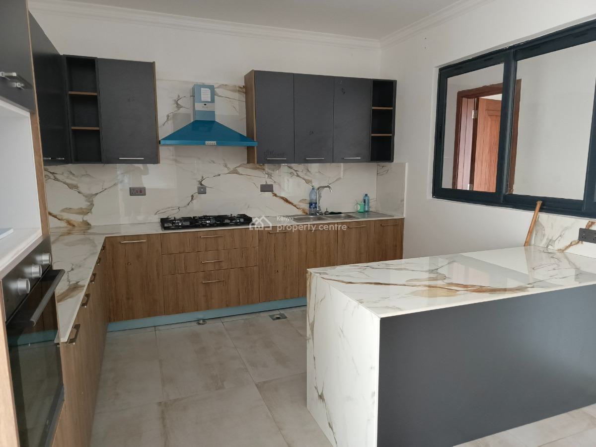 an Elegant Spacious 3 Bedroom All Ensuite Plus Dsq, Kileleshwa, Nairobi, Apartment for Rent