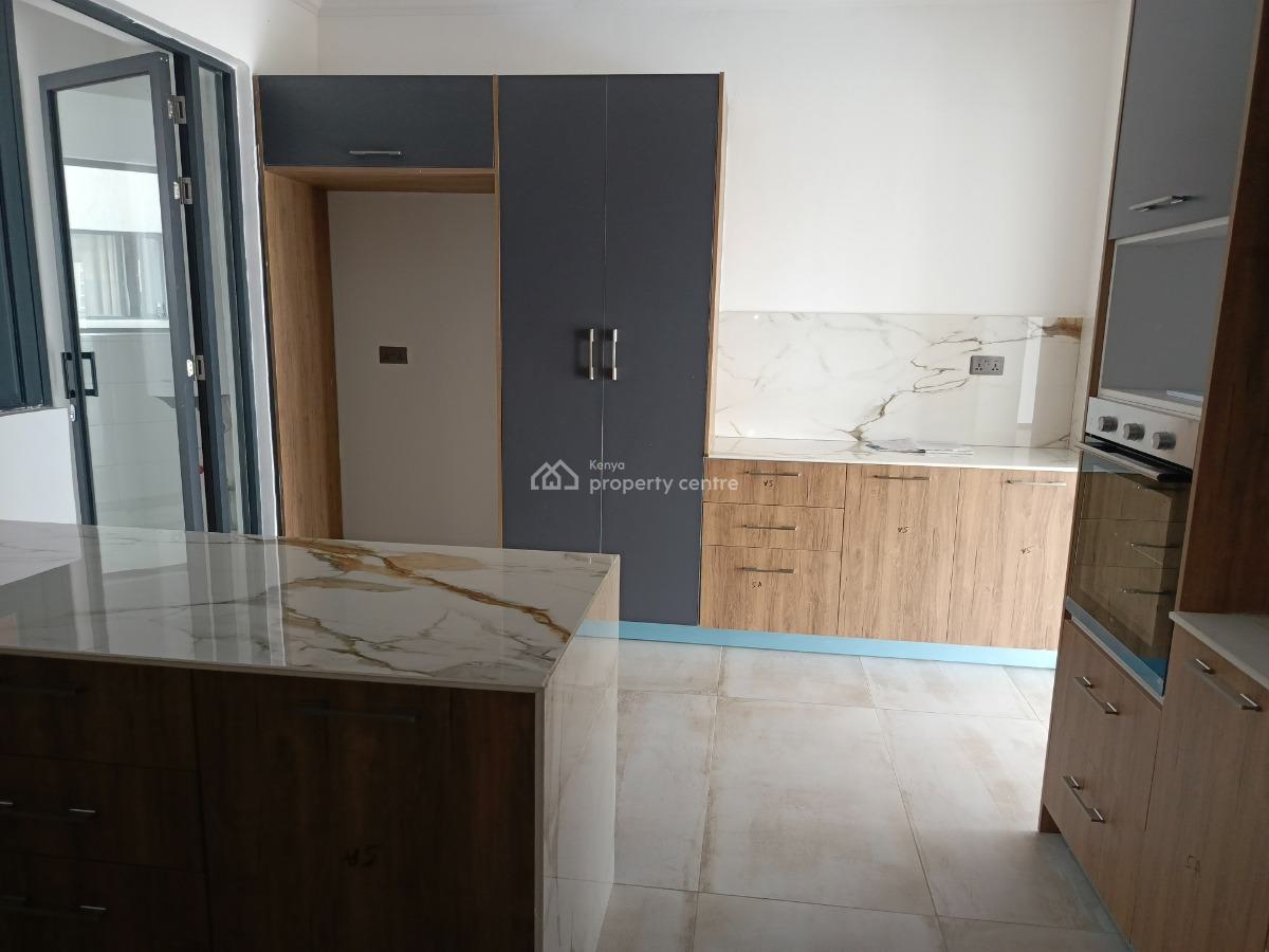 an Elegant Spacious 3 Bedroom All Ensuite Plus Dsq, Kileleshwa, Nairobi, Apartment for Rent