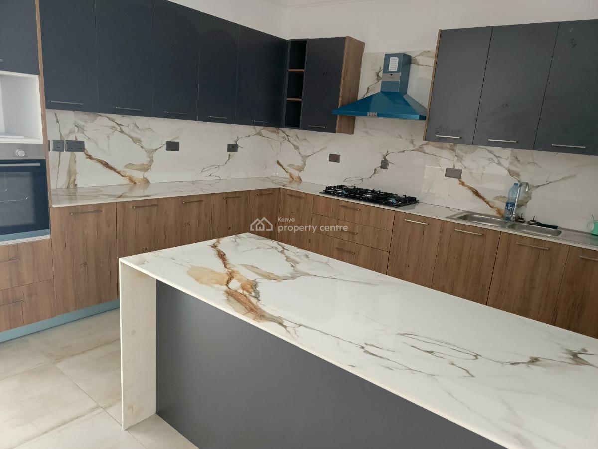 an Elegant Spacious 3 Bedroom All Ensuite Plus Dsq, Kileleshwa, Nairobi, Apartment for Rent