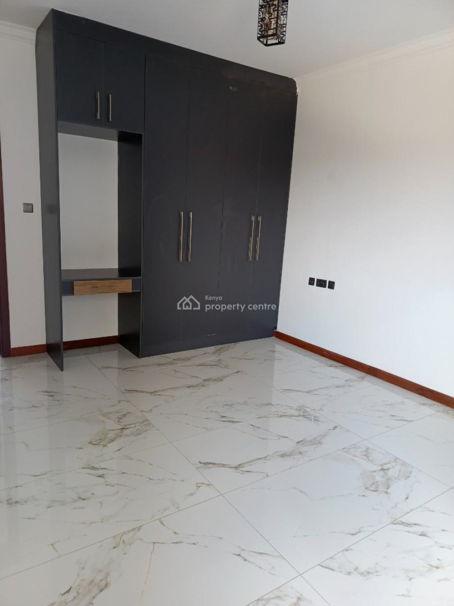 an Elegant Spacious 3 Bedroom All Ensuite Plus Dsq, Kileleshwa, Nairobi, Apartment for Rent