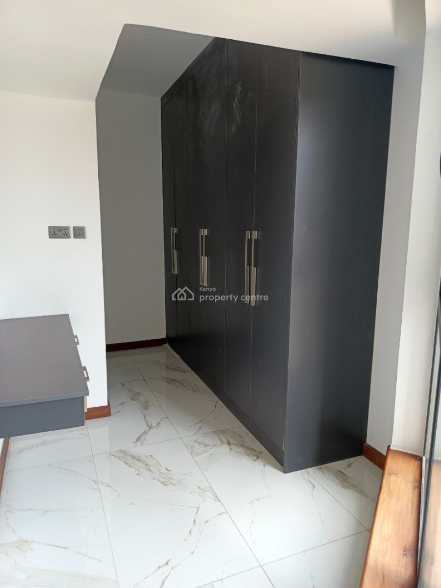an Elegant Spacious 3 Bedroom All Ensuite Plus Dsq, Kileleshwa, Nairobi, Apartment for Rent