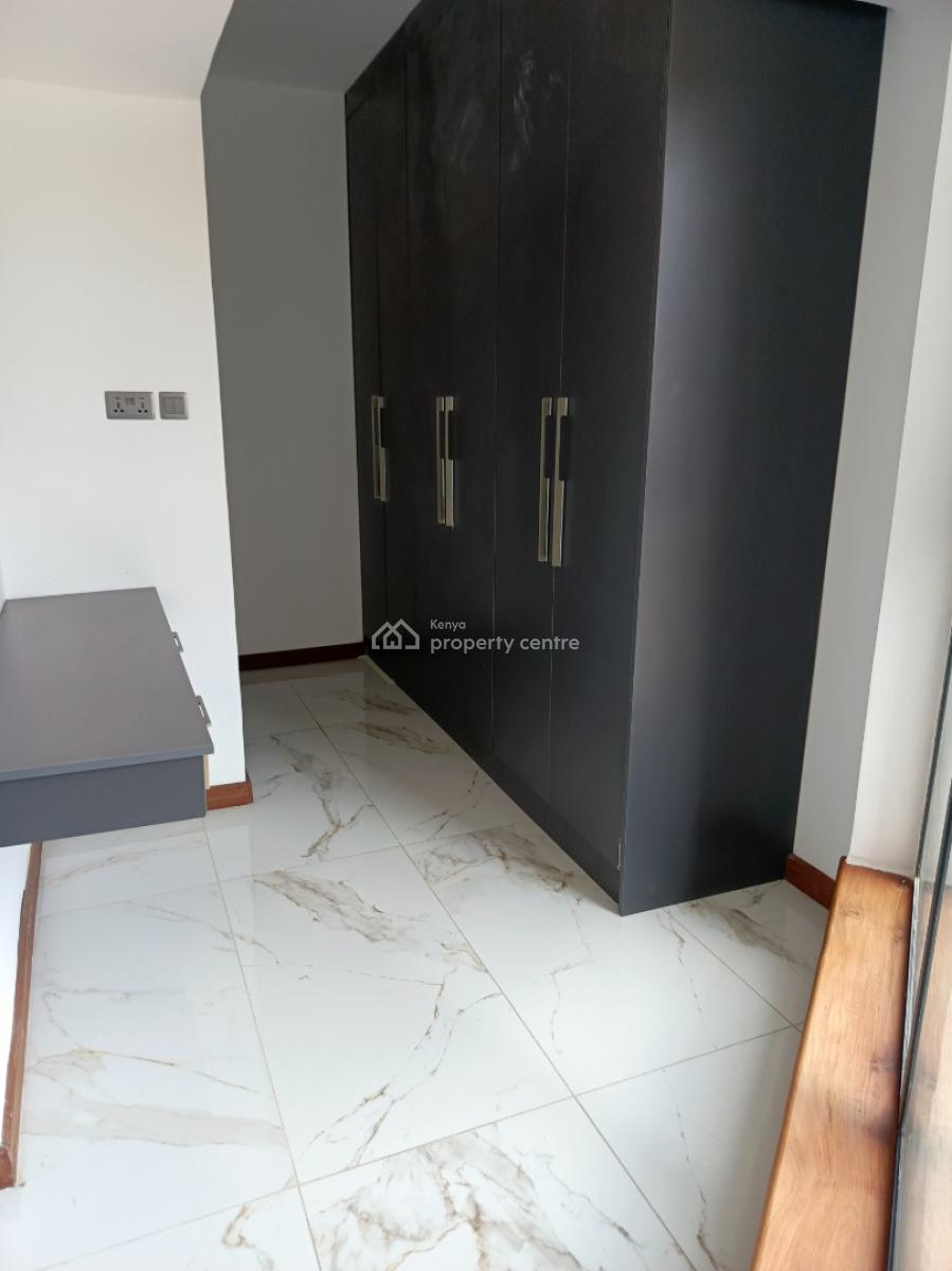 an Elegant Spacious 3 Bedroom All Ensuite Plus Dsq, Kileleshwa, Nairobi, Apartment for Rent