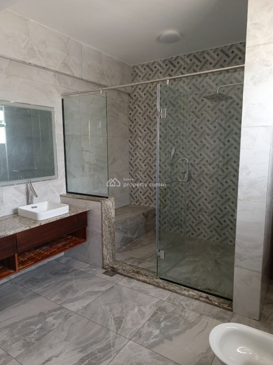 an Elegant Spacious 3 Bedroom All Ensuite Plus Dsq, Kileleshwa, Nairobi, Apartment for Rent