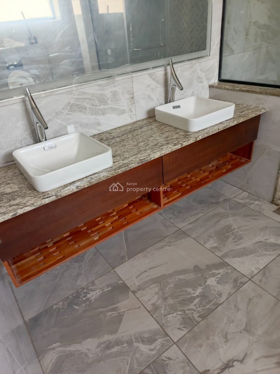 an Elegant Spacious 3 Bedroom All Ensuite Plus Dsq, Kileleshwa, Nairobi, Apartment for Rent