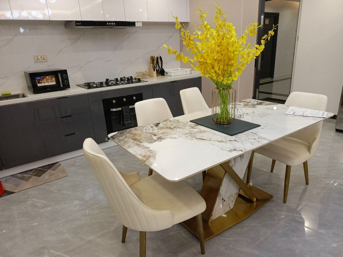 an Elegant Spacious Furnished + Serviced 3 Bedroom All Ensuite +dsq, Kileleshwa, Nairobi, Apartment for Rent