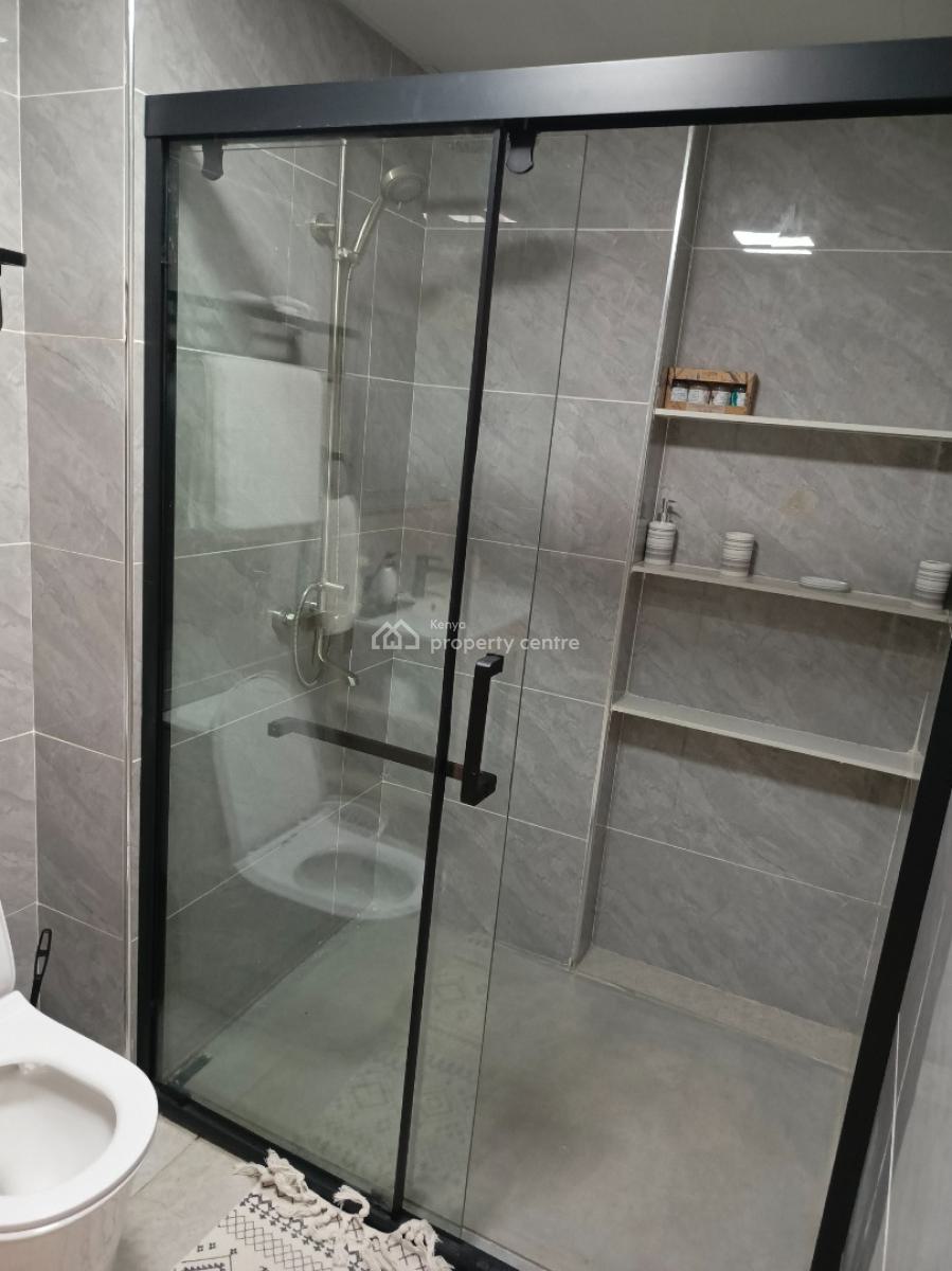 an Elegant Spacious Furnished + Serviced 3 Bedroom All Ensuite +dsq, Kileleshwa, Nairobi, Apartment for Rent
