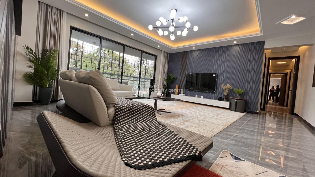an Elegant Spacious 4 Bedroom All Ensuite Plus Dsq, Kileleshwa, Nairobi, Apartment for Sale