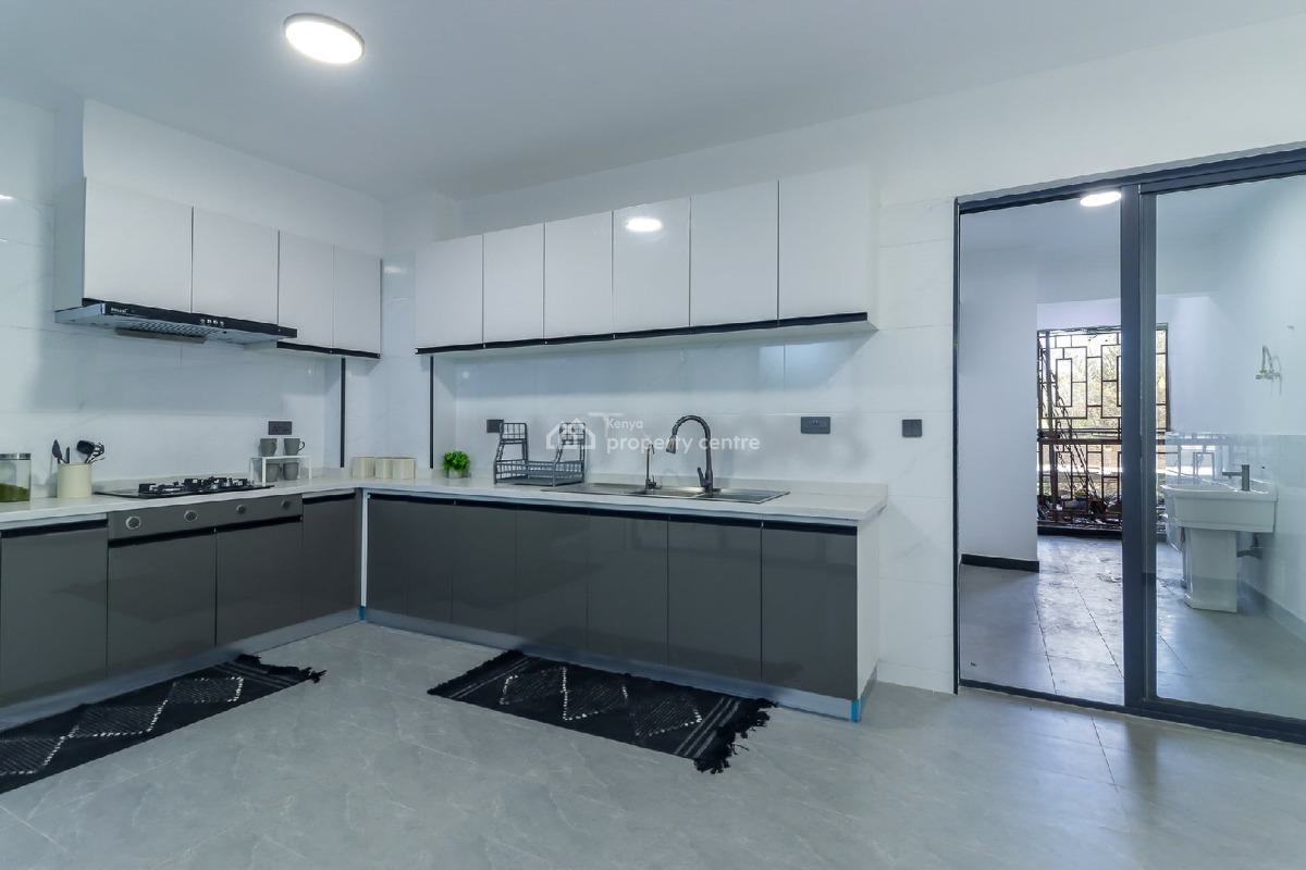 an Elegant Spacious 4 Bedroom All Ensuite Plus Dsq, Kileleshwa, Nairobi, Apartment for Sale