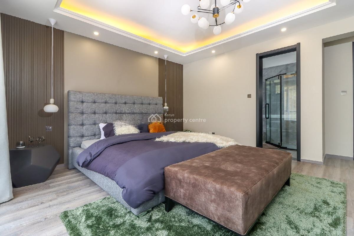 an Elegant Spacious 4 Bedroom All Ensuite Plus Dsq, Kileleshwa, Nairobi, Apartment for Sale