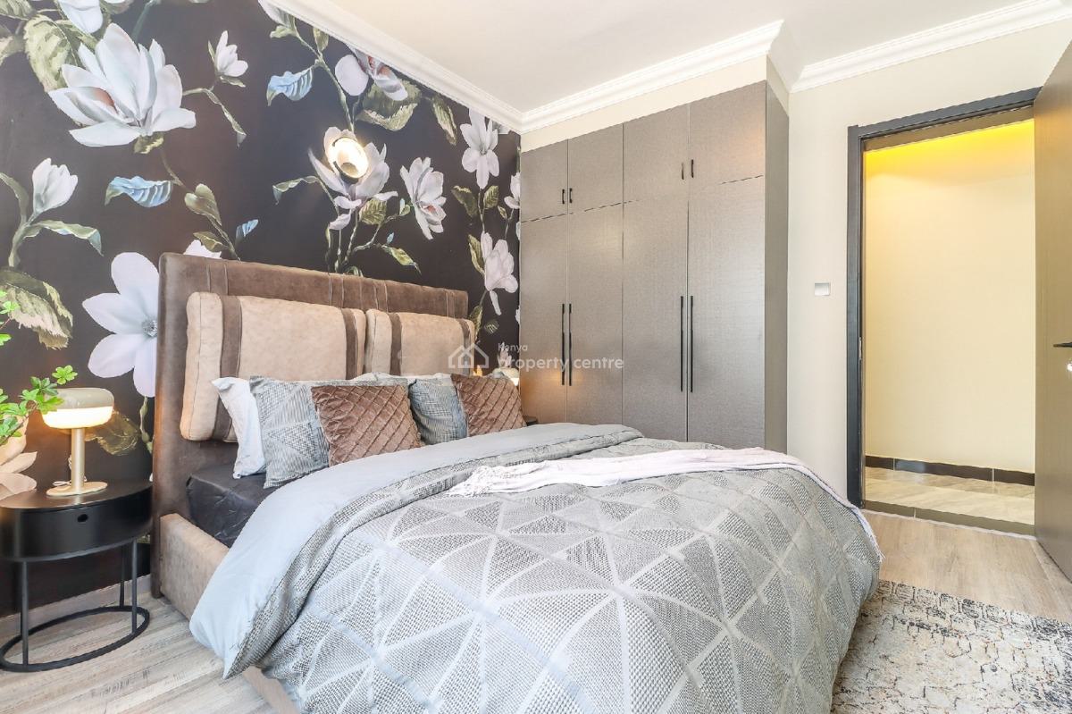 an Elegant Spacious 4 Bedroom All Ensuite Plus Dsq, Kileleshwa, Nairobi, Apartment for Sale