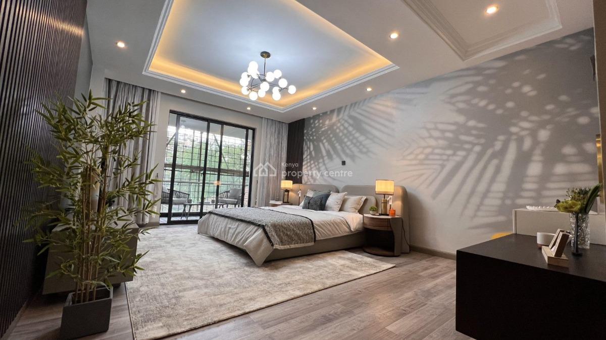 an Elegant Spacious 4 Bedroom All Ensuite Plus Dsq, Kileleshwa, Nairobi, Apartment for Sale