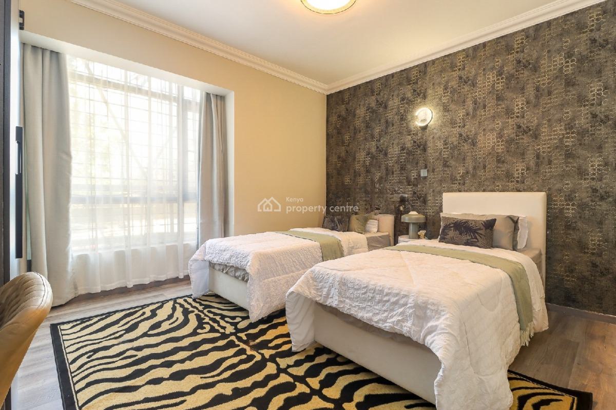 an Elegant Spacious 4 Bedroom All Ensuite Plus Dsq, Kileleshwa, Nairobi, Apartment for Sale