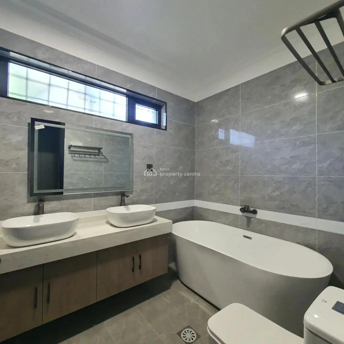 an Elegant Spacious 4 Bedroom All Ensuite Plus Dsq, Kileleshwa, Nairobi, Apartment for Sale