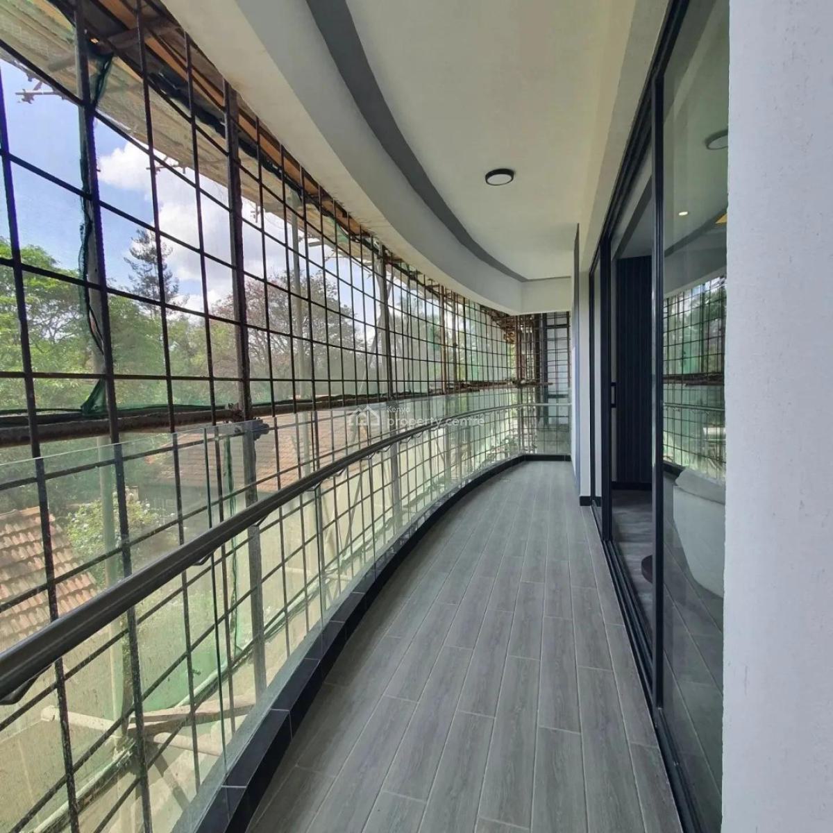 an Elegant Spacious 4 Bedroom All Ensuite Plus Dsq, Kileleshwa, Nairobi, Apartment for Sale