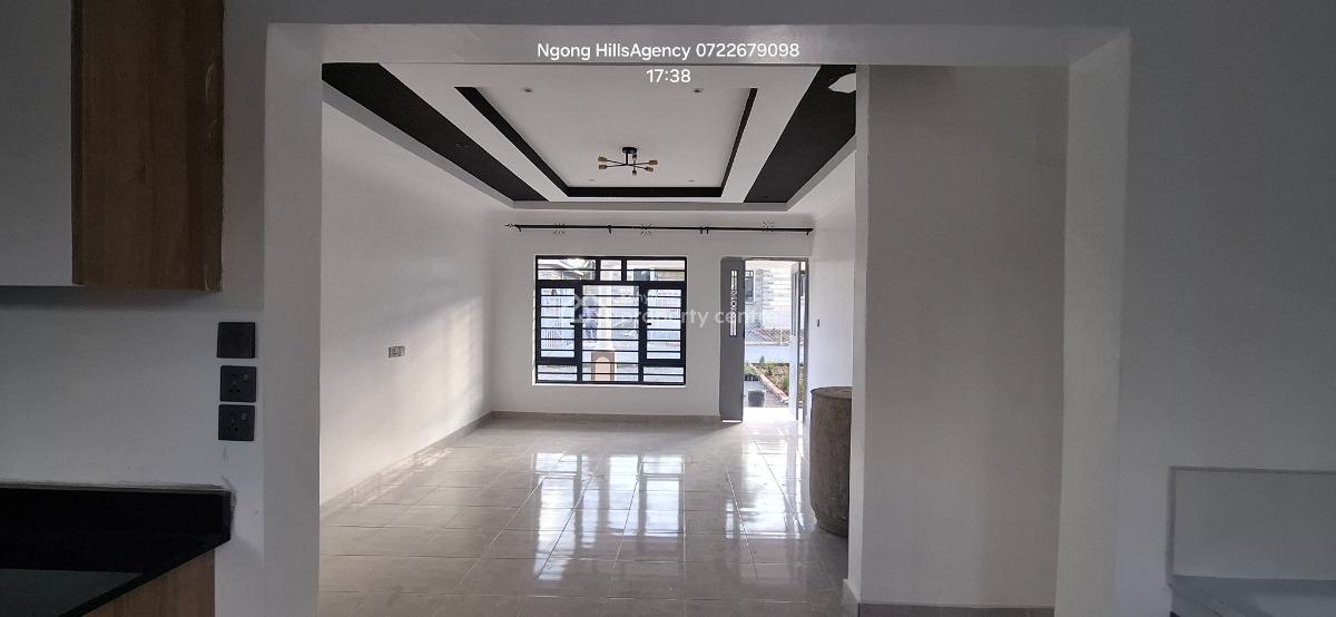 Exclusive Three-bedroom Bungalows, Matasia, Ngong, Kajiado, Detached Bungalow for Sale