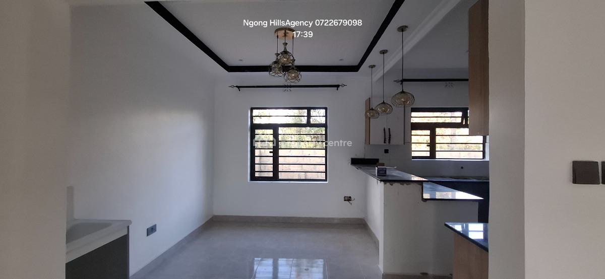 Exclusive Three-bedroom Bungalows, Matasia, Ngong, Kajiado, Detached Bungalow for Sale