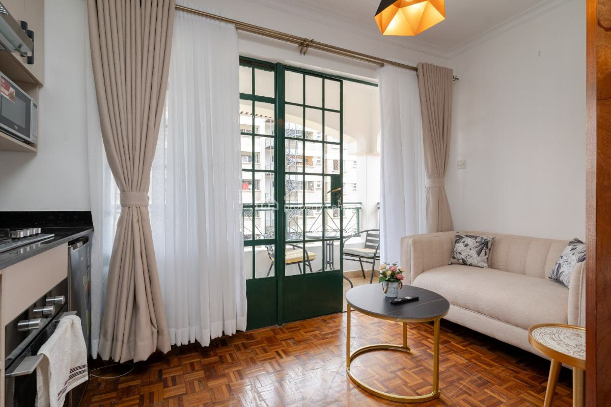 Fully Furnished Studio, Valley Arcade, Lavington, Nairobi, Bedsitter (single Room) for Rent
