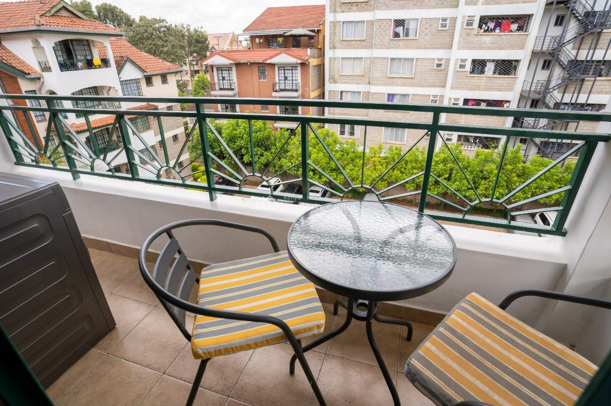 Fully Furnished Studio, Valley Arcade, Lavington, Nairobi, Bedsitter (single Room) for Rent