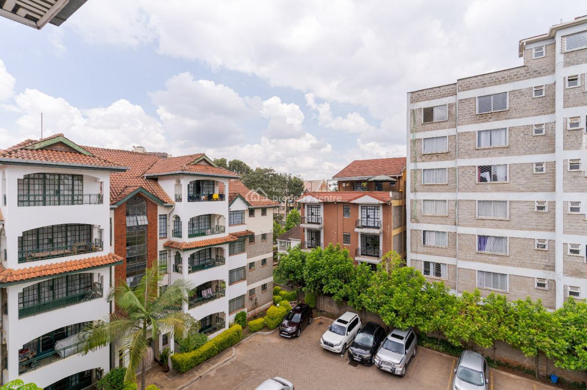 Fully Furnished Studio, Valley Arcade, Lavington, Nairobi, Bedsitter (single Room) for Rent