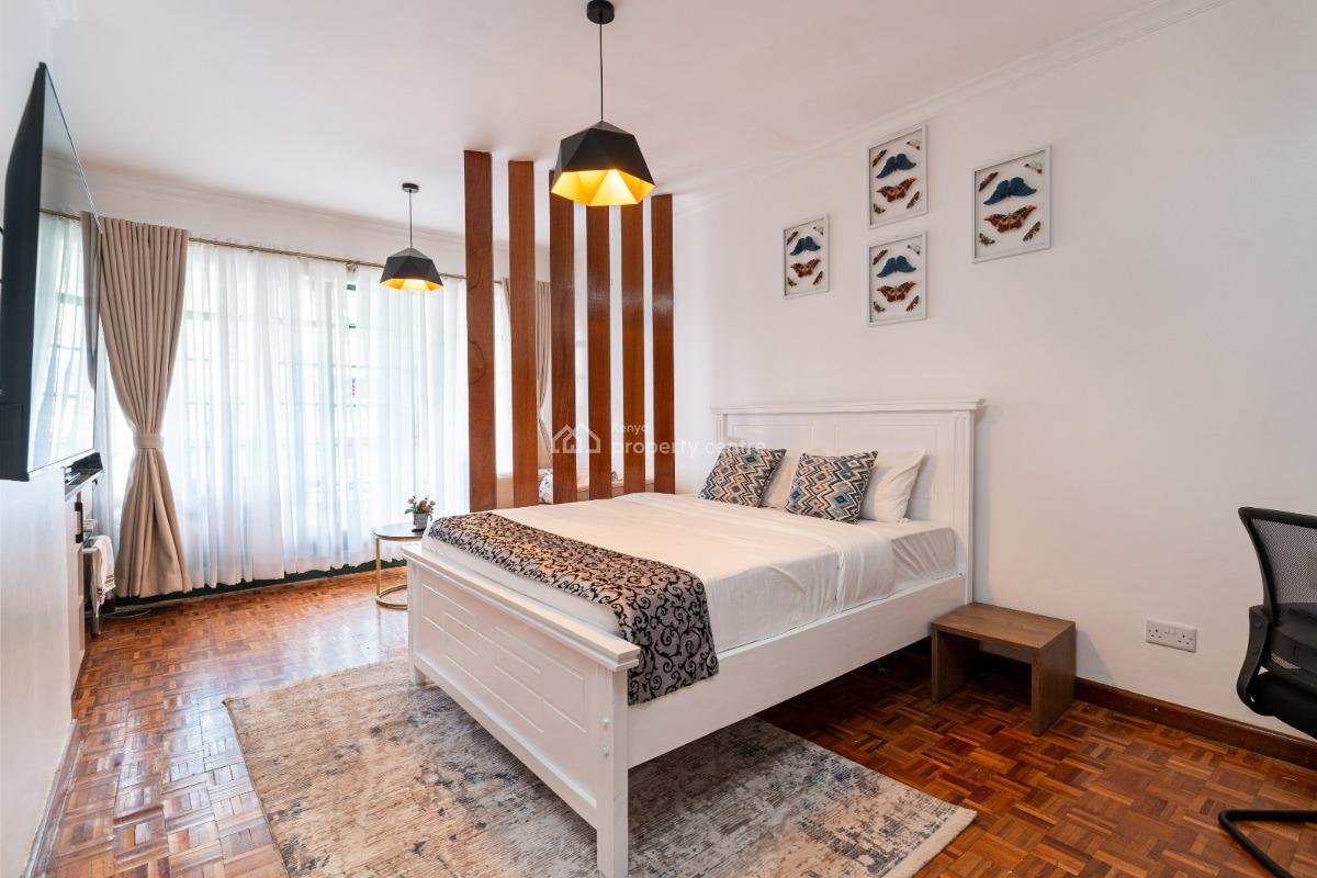 Fully Furnished Studio, Valley Arcade, Lavington, Nairobi, Bedsitter (single Room) for Rent