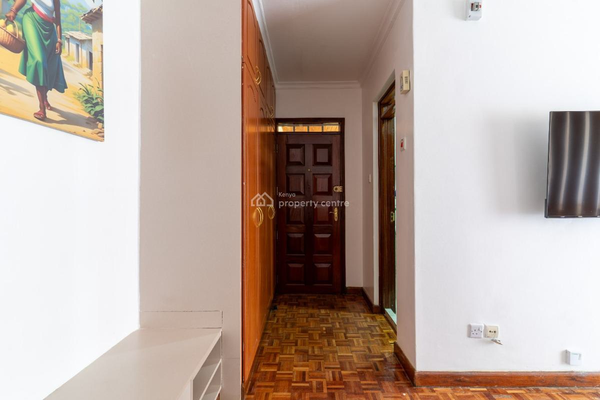 Fully Furnished Studio, Valley Arcade, Lavington, Nairobi, Bedsitter (single Room) for Rent