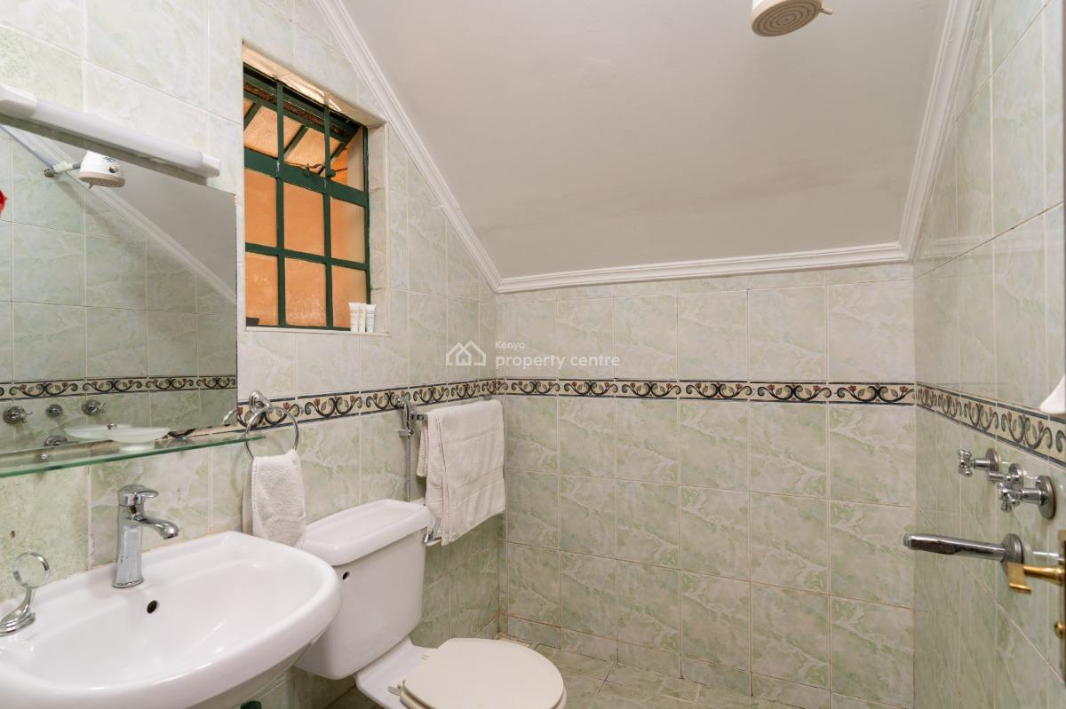 Fully Furnished Studio, Valley Arcade, Lavington, Nairobi, Bedsitter (single Room) for Rent